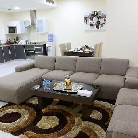 Belle Tower Luxury Apartments Μανάμα Εξωτερικό φωτογραφία
