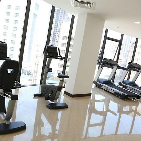 Belle Tower Luxury Apartments Μανάμα Εξωτερικό φωτογραφία
