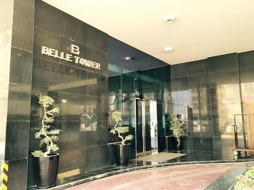 Belle Tower Luxury Apartments Μανάμα Εξωτερικό φωτογραφία