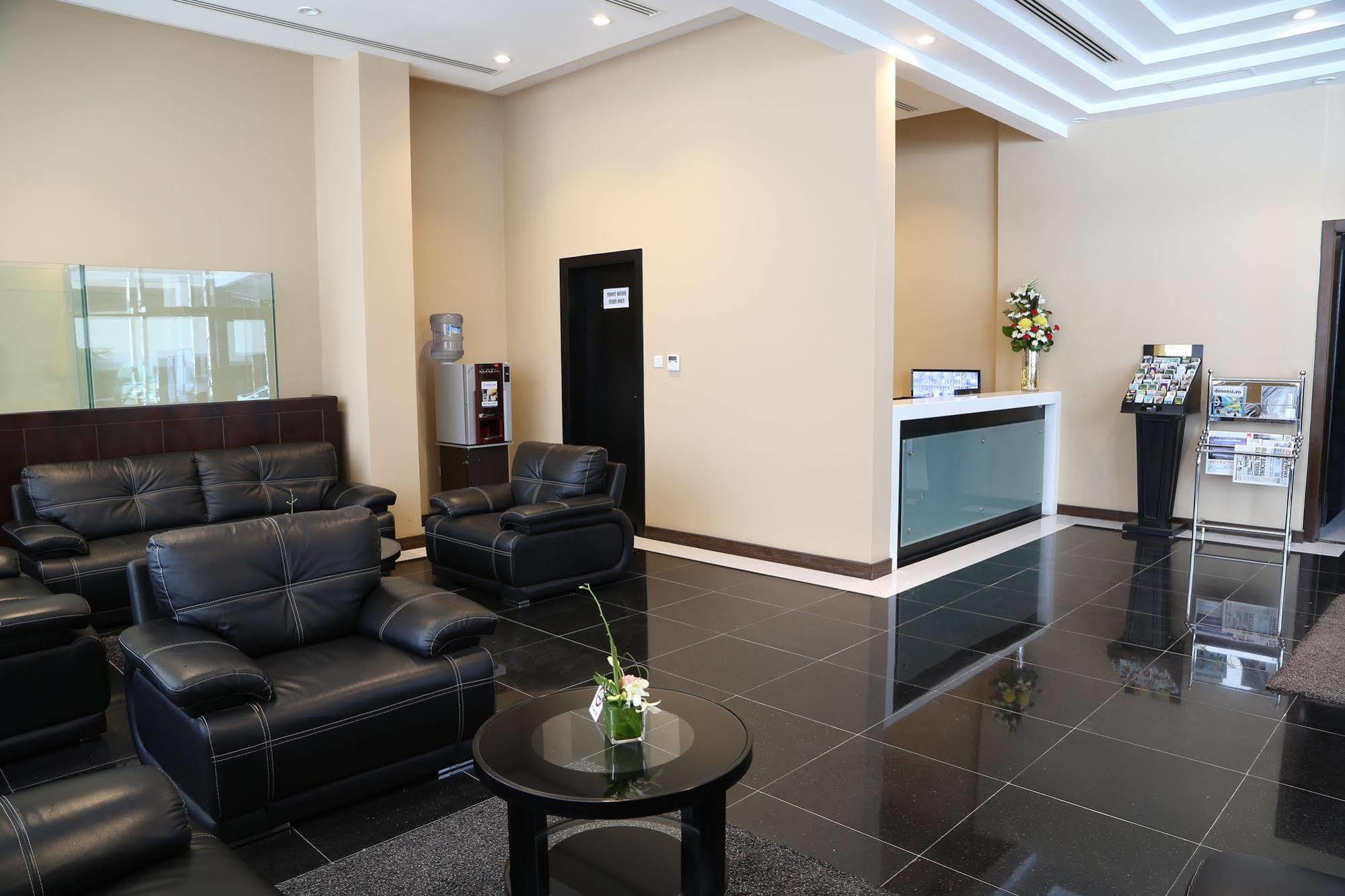 Belle Tower Luxury Apartments Μανάμα Εξωτερικό φωτογραφία