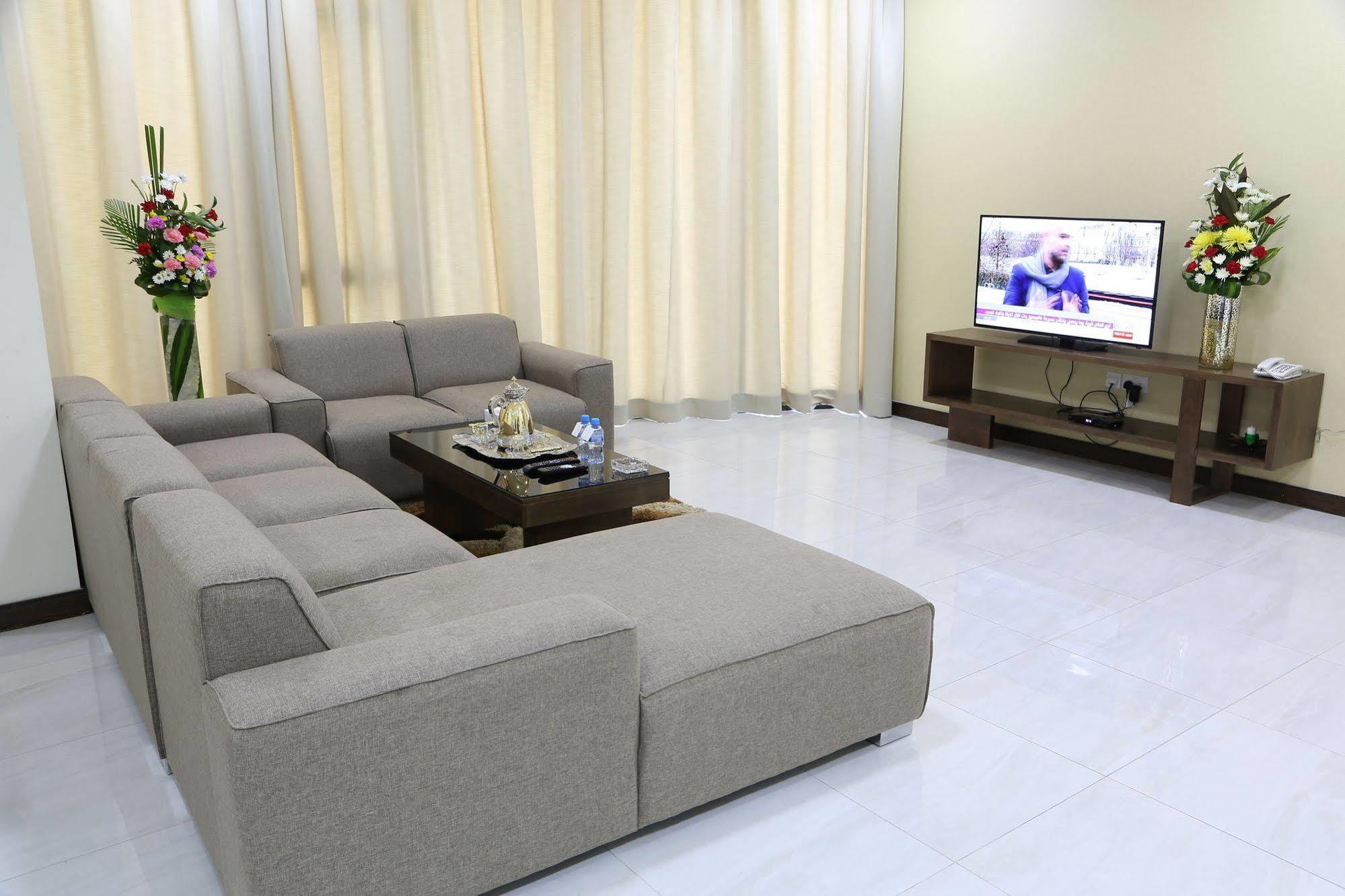 Belle Tower Luxury Apartments Μανάμα Εξωτερικό φωτογραφία