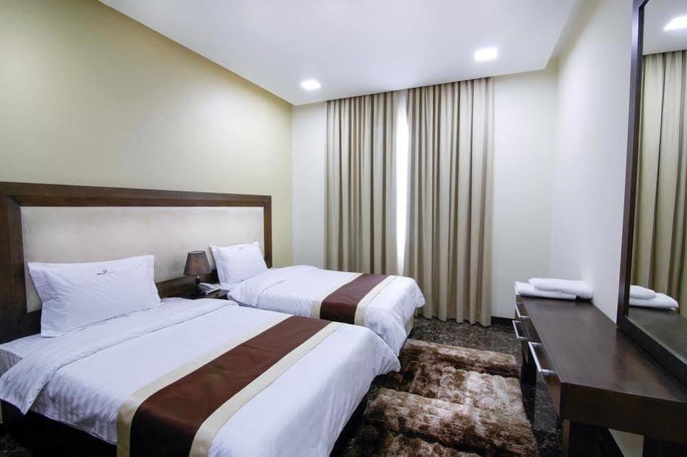 Belle Tower Luxury Apartments Μανάμα Εξωτερικό φωτογραφία