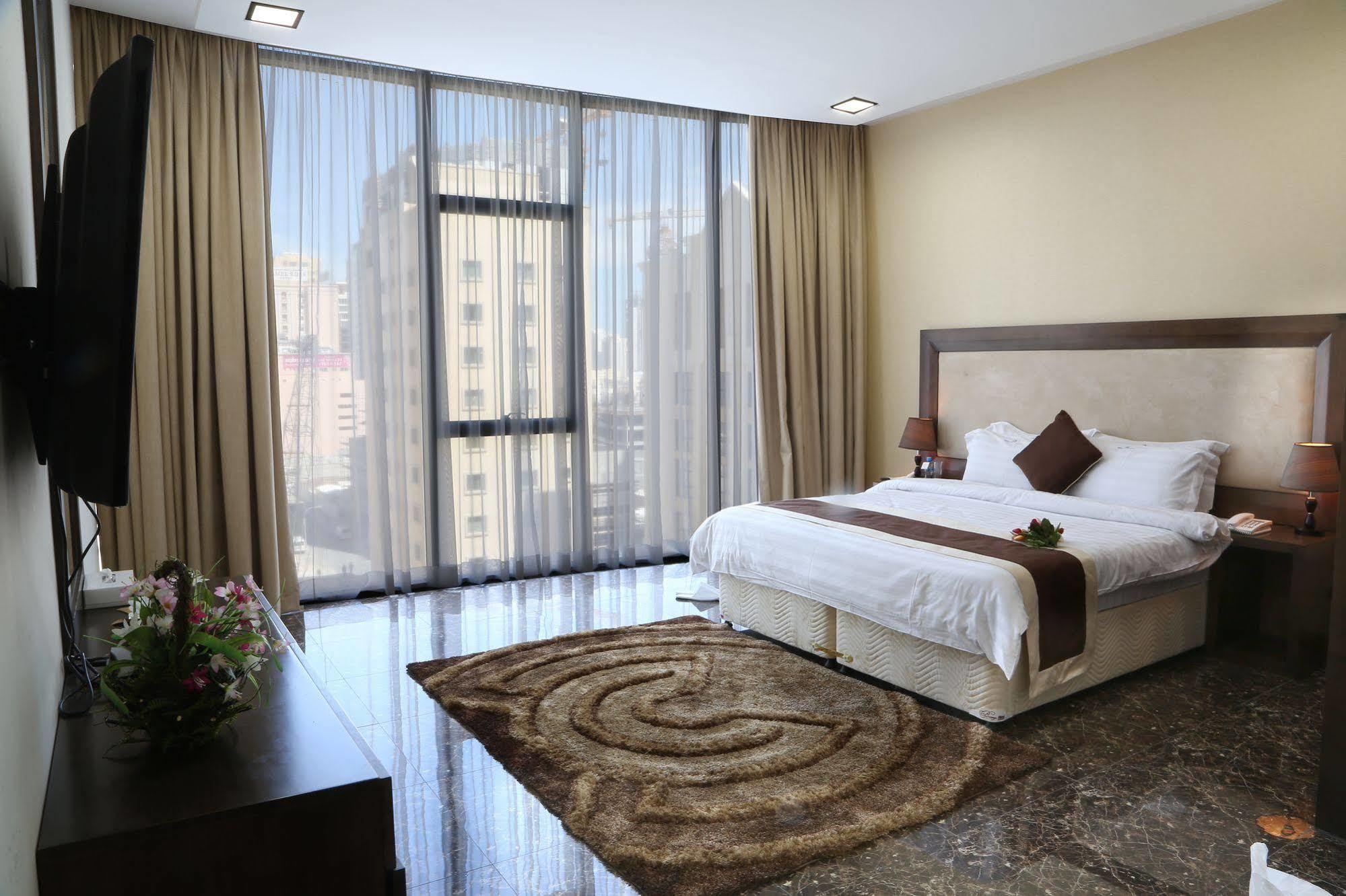 Belle Tower Luxury Apartments Μανάμα Εξωτερικό φωτογραφία