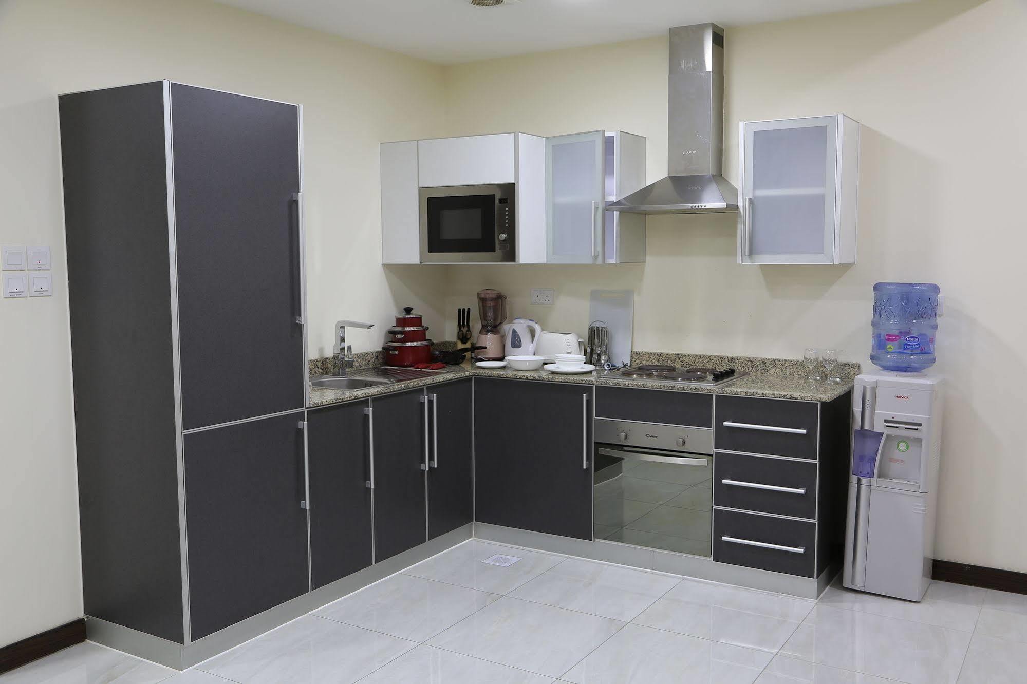 Belle Tower Luxury Apartments Μανάμα Εξωτερικό φωτογραφία