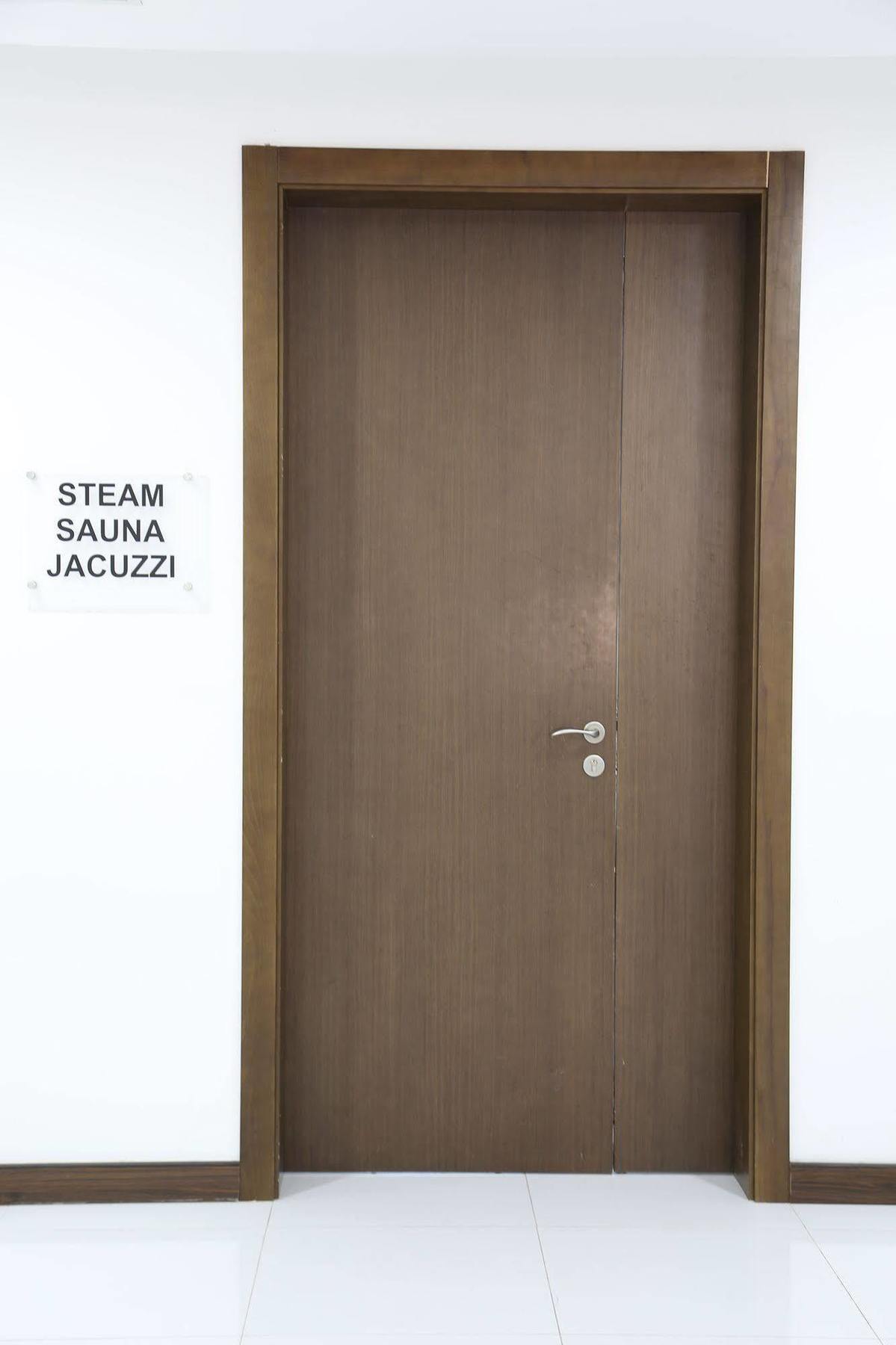 Belle Tower Luxury Apartments Μανάμα Εξωτερικό φωτογραφία
