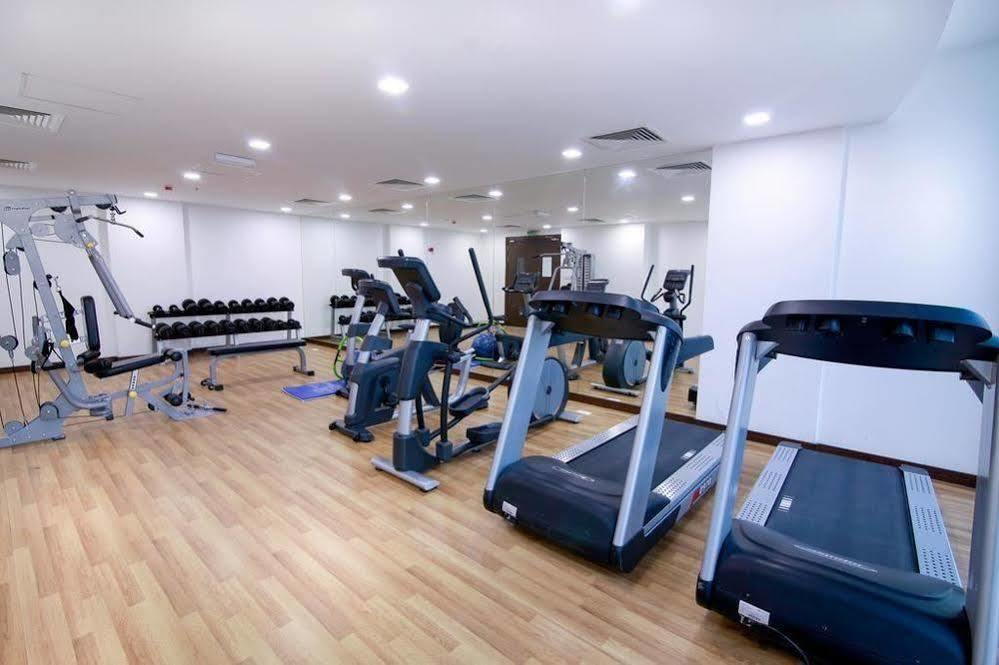 Belle Tower Luxury Apartments Μανάμα Εξωτερικό φωτογραφία